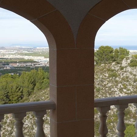 Self Contained, Detached Hillside Villa Near Oliva With Stunning Vistas Castillo del Reboller Exterior photo