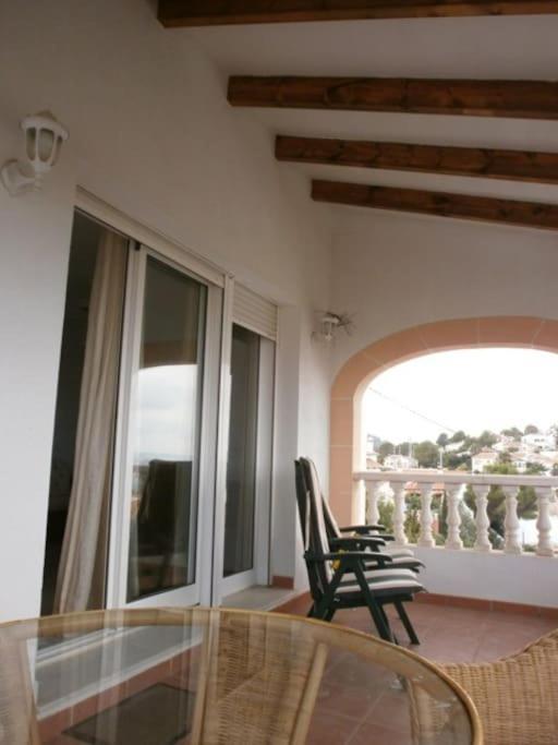 Self Contained, Detached Hillside Villa Near Oliva With Stunning Vistas Castillo del Reboller Exterior photo
