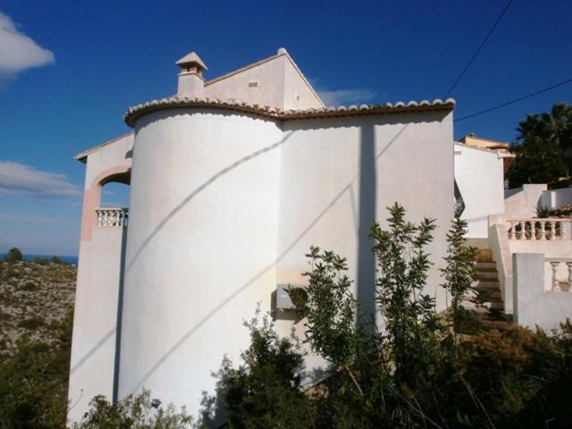 Self Contained, Detached Hillside Villa Near Oliva With Stunning Vistas Castillo del Reboller Exterior photo