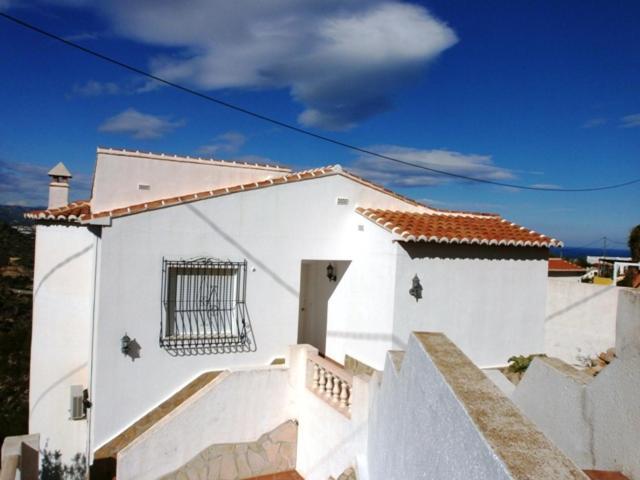 Self Contained, Detached Hillside Villa Near Oliva With Stunning Vistas Castillo del Reboller Exterior photo