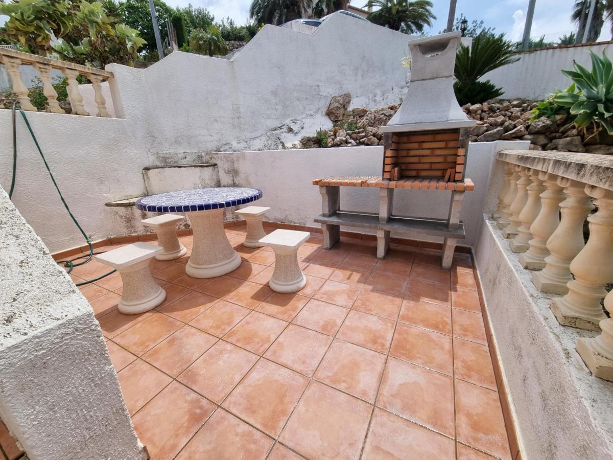 Self Contained, Detached Hillside Villa Near Oliva With Stunning Vistas Castillo del Reboller Exterior photo