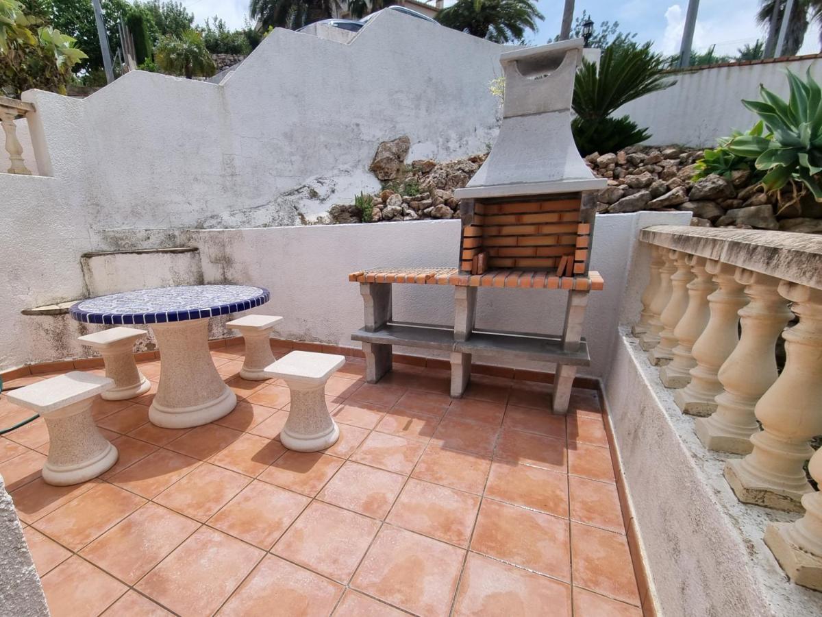Self Contained, Detached Hillside Villa Near Oliva With Stunning Vistas Castillo del Reboller Exterior photo